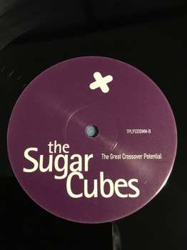 2LP The Sugarcubes: The Great Crossover Potential
