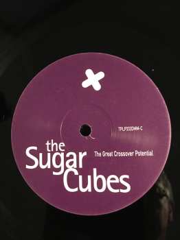 2LP The Sugarcubes: The Great Crossover Potential