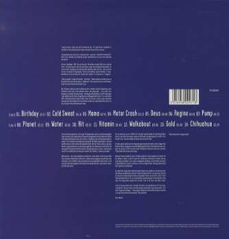 2LP The Sugarcubes: The Great Crossover Potential