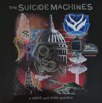 LP The Suicide Machines: A Match And Some Gasoline CLR | LTD