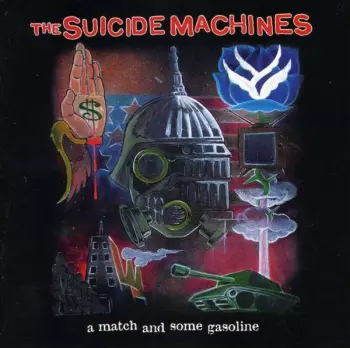A Match And Some Gasoline 