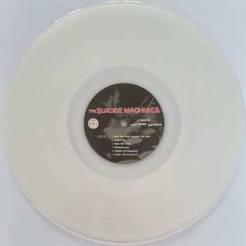 LP The Suicide Machines: A Match And Some Gasoline CLR | LTD