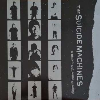 LP The Suicide Machines: A Match And Some Gasoline CLR | LTD