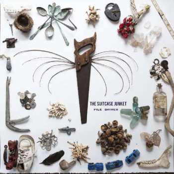 Album The Suitcase Junket: Pile Driver