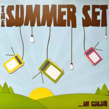 LP The Summer Set: ...In Color