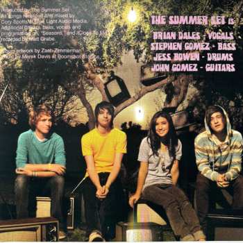 LP The Summer Set: ...In Color