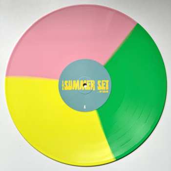 LP The Summer Set: ...In Color
