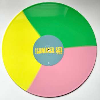 LP The Summer Set: ...In Color