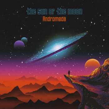 LP The Sun Or The Moon: Andromeda CLR | LTD