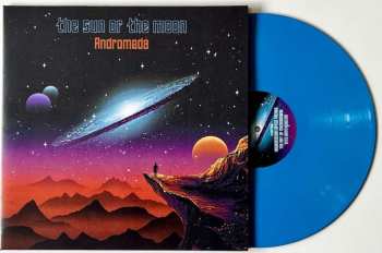 LP The Sun Or The Moon: Andromeda CLR | LTD