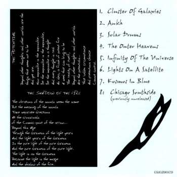 CD The Sun Ra Arkestra: Art Forms Of Dimensions Tomorrow