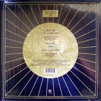 LP The Sun Ra Arkestra: Outer Spaceways Incorporated CLR | LTD