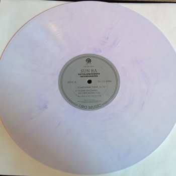 LP The Sun Ra Arkestra: Outer Spaceways Incorporated CLR | LTD