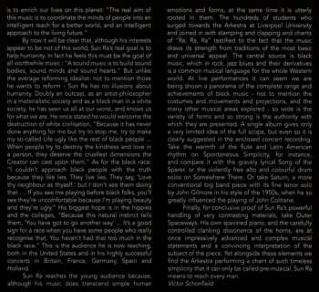 CD The Sun Ra Arkestra: Pictures Of Infinity