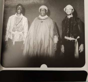 2LP/Set di cofanetti The Sun Ra Arkestra: Sunrise In Different Dimensions