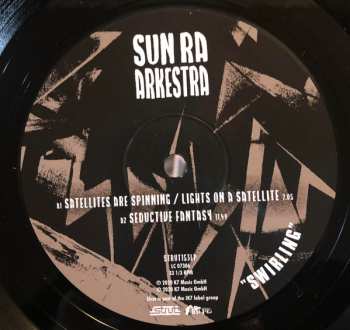 2LP The Sun Ra Arkestra: Swirling