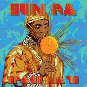 LP The Sun Ra Arkestra: Spaceways