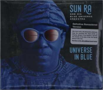 CD The Sun Ra Arkestra: Universe In Blue