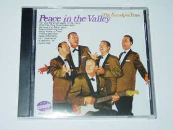 CD The Sunshine Boys Quartet: Peace In The Valley