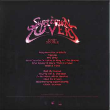 LP The Supermen Lovers: Body Double