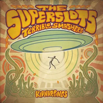 The Superslots Terrible Smashers: Kidnappings