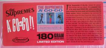 LP The Supremes: A Go Go LTD