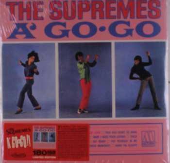 LP The Supremes: A Go Go LTD