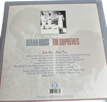 LP The Supremes: In The Beginning