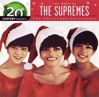 CD The Best Of The Supremes: The Christmas Collection LTD