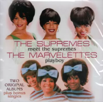 The Supremes: Meet The Supremes / Playboy