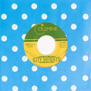 SP The Sure Fire Soul Ensemble: City Heights CLR | LTD