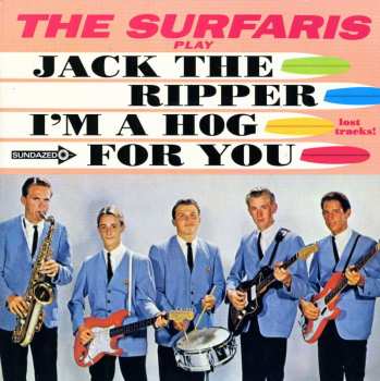 Album The Surfaris: 7-jack The Ripper
