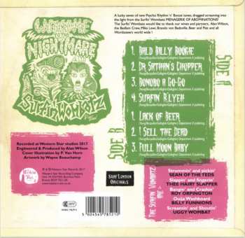 EP The Surfin' Wombatz: Menagerie Of Abominations LTD | CLR