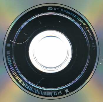 6CD/Set di cofanetti Bad Company: The Swan Song Years 1974-1982