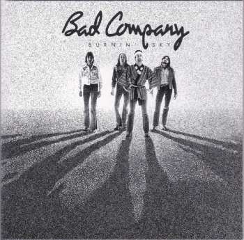 6CD/Set di cofanetti Bad Company: The Swan Song Years 1974-1982