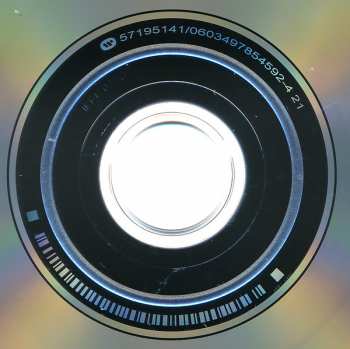 6CD/Set di cofanetti Bad Company: The Swan Song Years 1974-1982