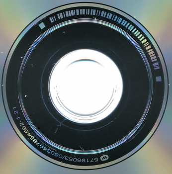 6CD/Set di cofanetti Bad Company: The Swan Song Years 1974-1982