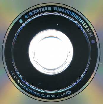 6CD/Set di cofanetti Bad Company: The Swan Song Years 1974-1982