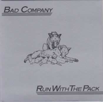 6CD/Set di cofanetti Bad Company: The Swan Song Years 1974-1982