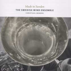 Album Christian Lindberg: Made In Sweden