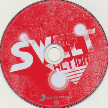 2CD The Sweet: Action (The Ultimate Story)