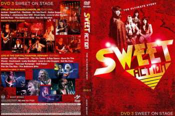 3DVD The Sweet: Action (The Ultimate Story)