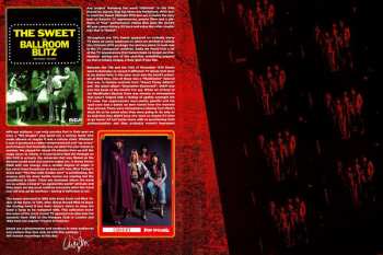 3DVD The Sweet: Action (The Ultimate Story)