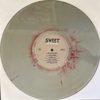 LP The Sweet: Fox On The Run: Rare Studio Tracks CLR