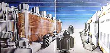 LP The Sweet: Level Headed