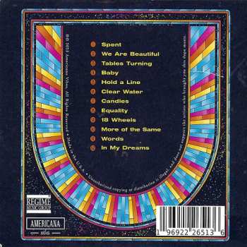 CD The Sweet Lillies: Equality