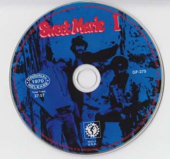 CD The Sweet Marie: Sweet Marie 1