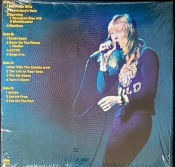 2LP The Sweet: Odense Blitz LTD | CLR