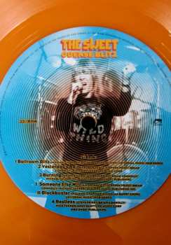 2LP The Sweet: Odense Blitz LTD | CLR