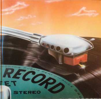 LP The Sweet: Off The Record
